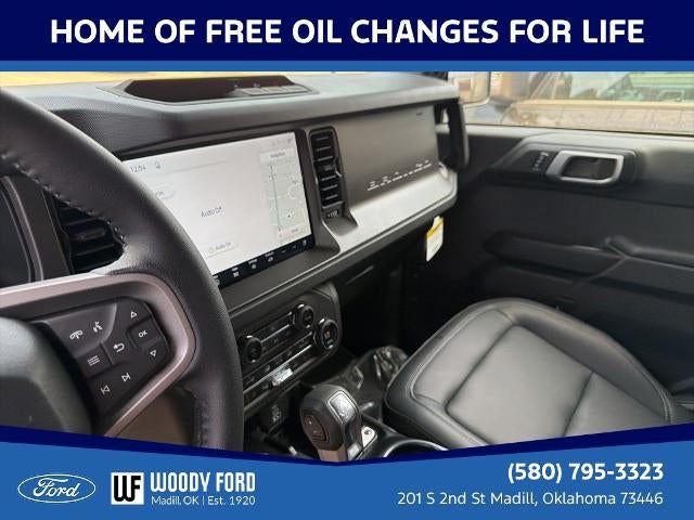 2026 Ford Bronco Big Bend 4 Door 4x4