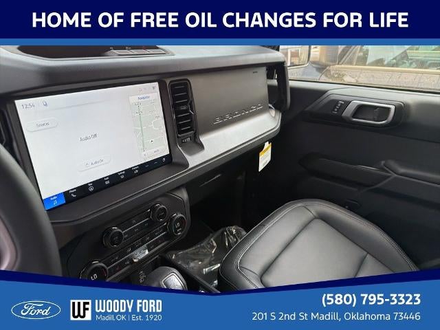 2026 Ford Bronco Big Bend 4 Door 4x4