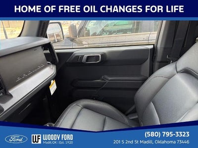 2026 Ford Bronco Big Bend 4 Door 4x4