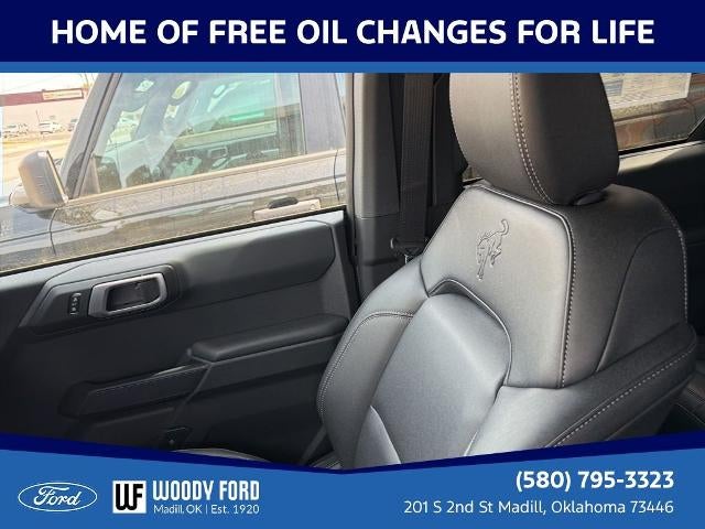 2026 Ford Bronco Big Bend 4 Door 4x4