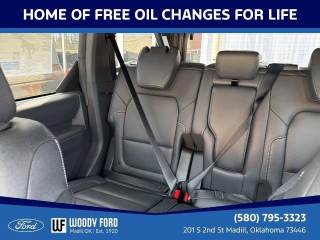 2026 Ford Bronco Big Bend 4 Door 4x4