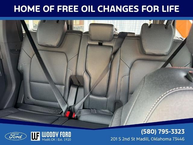 2026 Ford Bronco Big Bend 4 Door 4x4