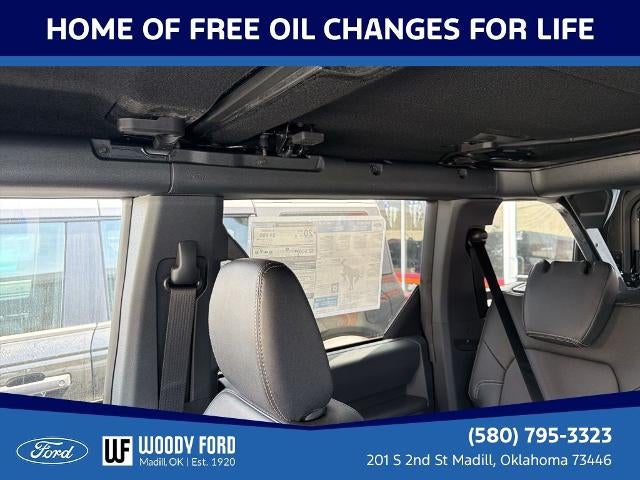 2026 Ford Bronco Big Bend 4 Door 4x4