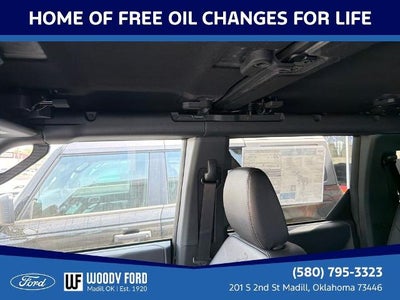 2026 Ford Bronco Big Bend 4 Door 4x4