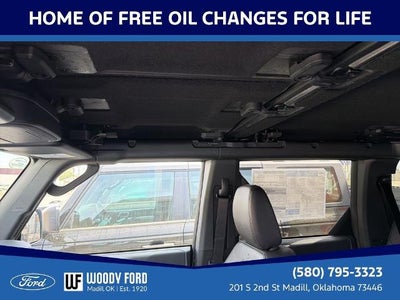 2026 Ford Bronco Big Bend 4 Door 4x4