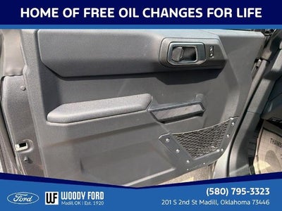 2026 Ford Bronco Big Bend 4 Door 4x4