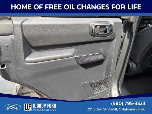 2026 Ford Bronco Big Bend 4 Door 4x4