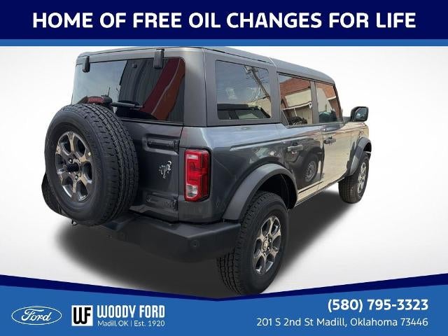 2026 Ford Bronco Big Bend 4 Door 4x4
