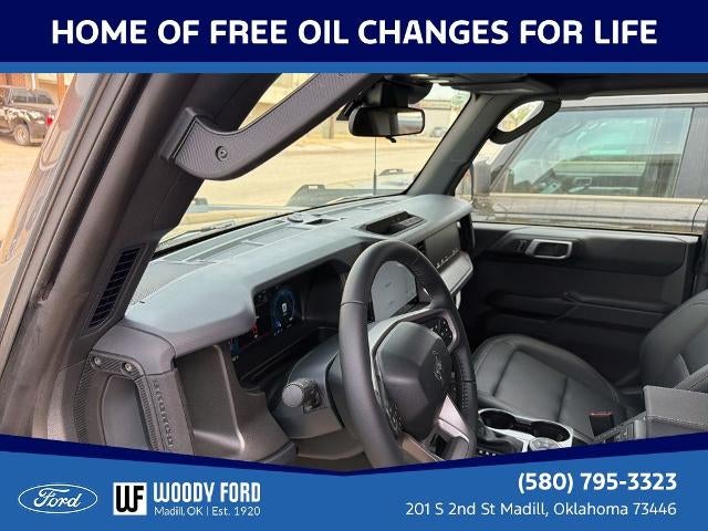 2026 Ford Bronco Big Bend 4 Door 4x4