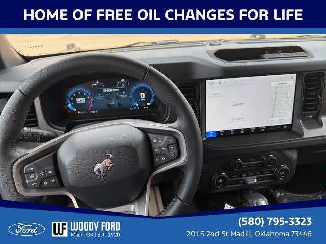 2026 Ford Bronco Big Bend 4 Door 4x4