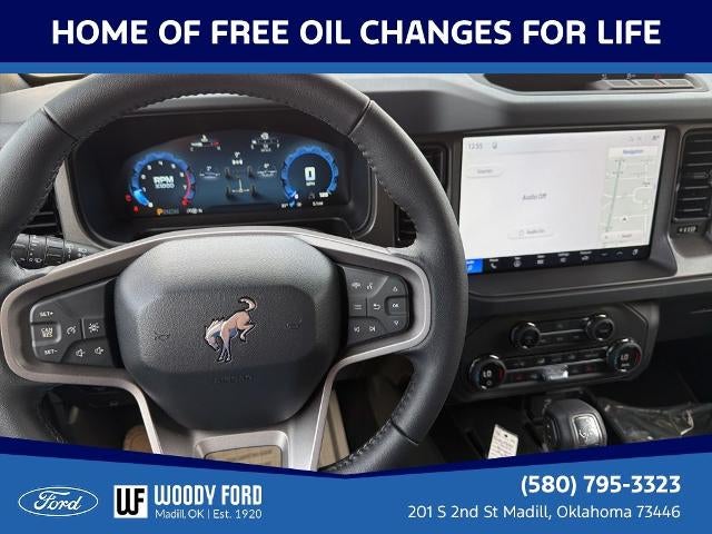 2026 Ford Bronco Big Bend 4 Door 4x4