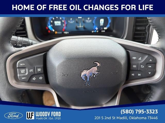 2026 Ford Bronco Big Bend 4 Door 4x4