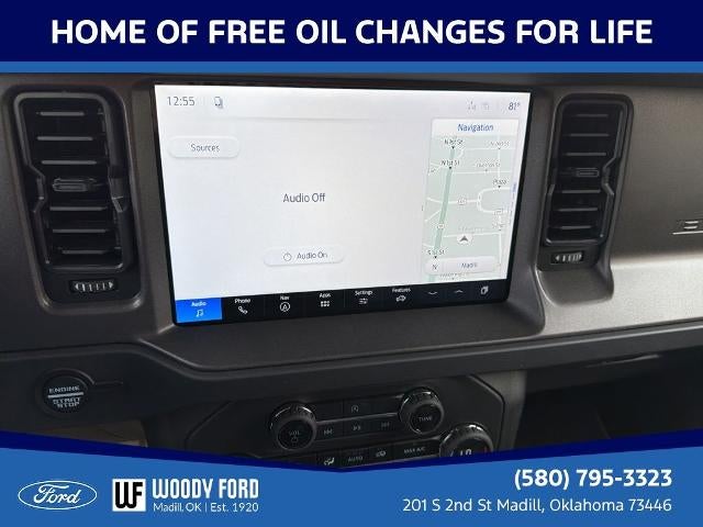 2026 Ford Bronco Big Bend 4 Door 4x4