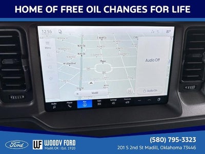 2026 Ford Bronco Big Bend 4 Door 4x4