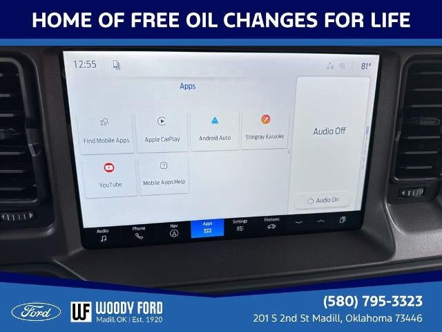 2026 Ford Bronco Big Bend 4 Door 4x4