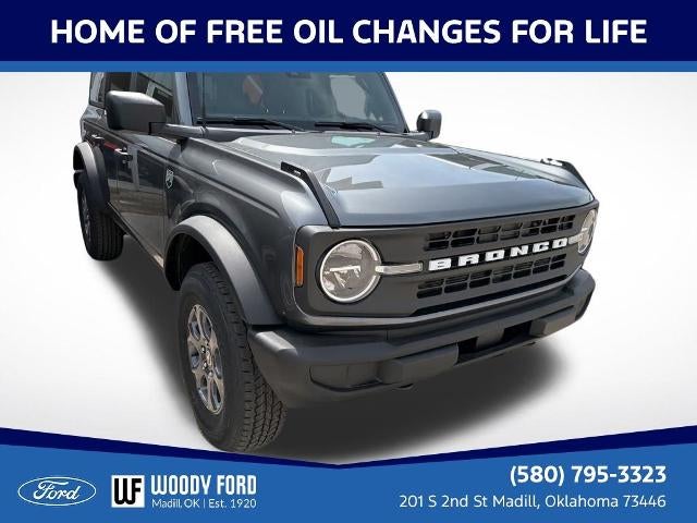 2026 Ford Bronco Big Bend 4 Door 4x4