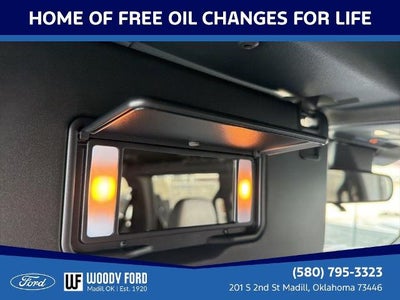 2026 Ford Bronco Big Bend 4 Door 4x4