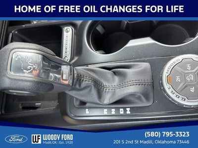 2026 Ford Bronco Big Bend 4 Door 4x4