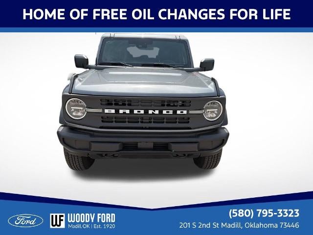 2026 Ford Bronco Big Bend 4 Door 4x4