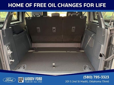2026 Ford Bronco Big Bend 4 Door 4x4