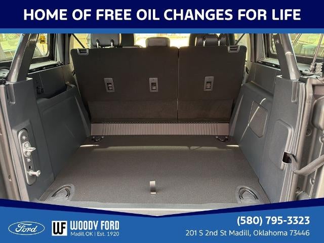 2026 Ford Bronco Big Bend 4 Door 4x4