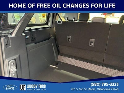2026 Ford Bronco Big Bend 4 Door 4x4