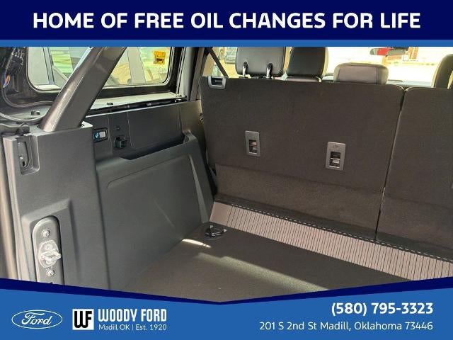 2026 Ford Bronco Big Bend 4 Door 4x4