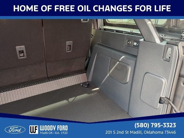2026 Ford Bronco Big Bend 4 Door 4x4