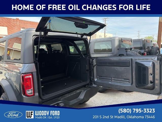 2026 Ford Bronco Big Bend 4 Door 4x4