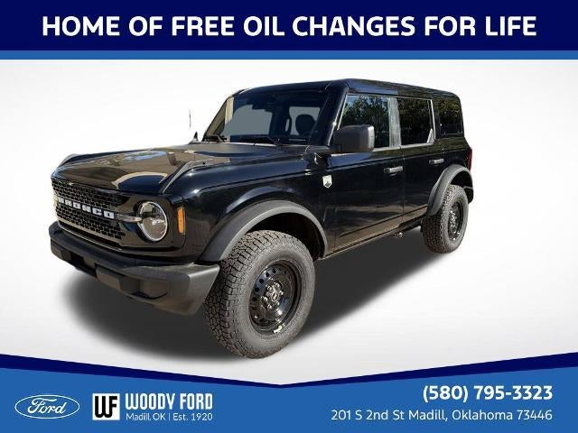 2026 Ford Bronco Big Bend 4 Door 4x4