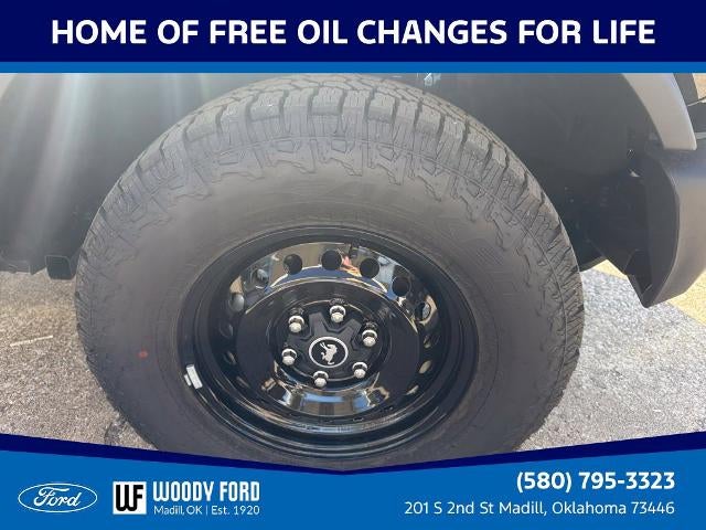 2026 Ford Bronco Big Bend 4 Door 4x4