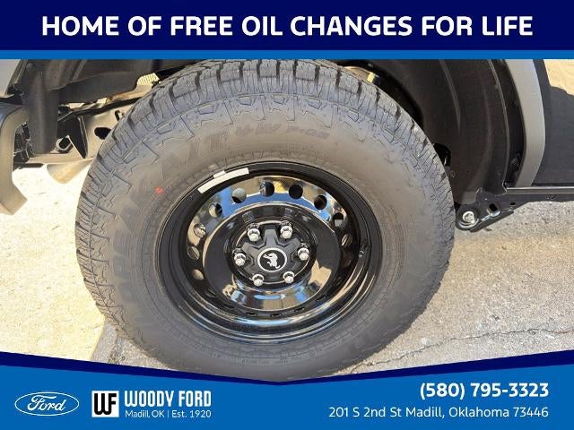 2026 Ford Bronco Big Bend 4 Door 4x4