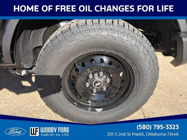 2026 Ford Bronco Big Bend 4 Door 4x4