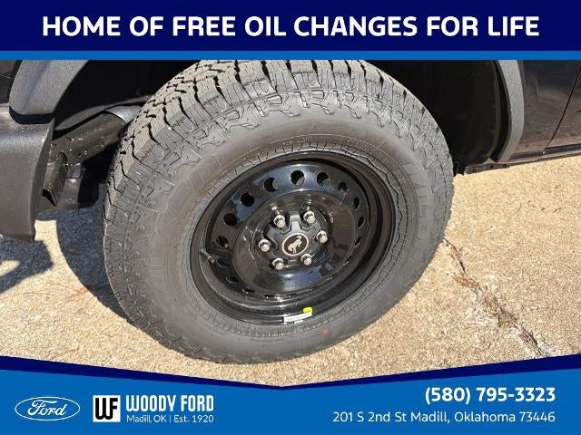 2026 Ford Bronco Big Bend 4 Door 4x4