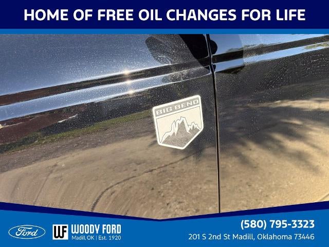 2026 Ford Bronco Big Bend 4 Door 4x4