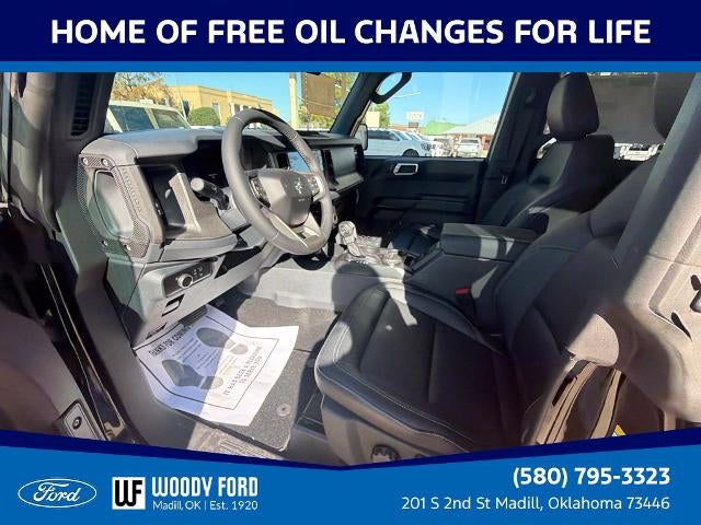 2026 Ford Bronco Big Bend 4 Door 4x4