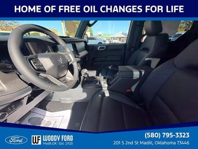 2026 Ford Bronco Big Bend 4 Door 4x4