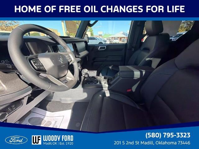 2026 Ford Bronco Big Bend 4 Door 4x4
