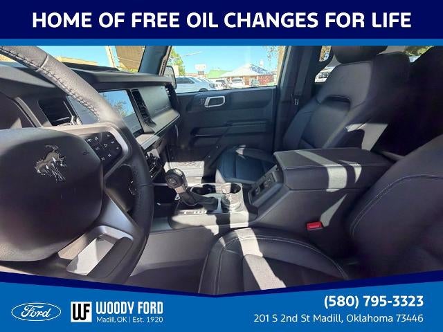 2026 Ford Bronco Big Bend 4 Door 4x4