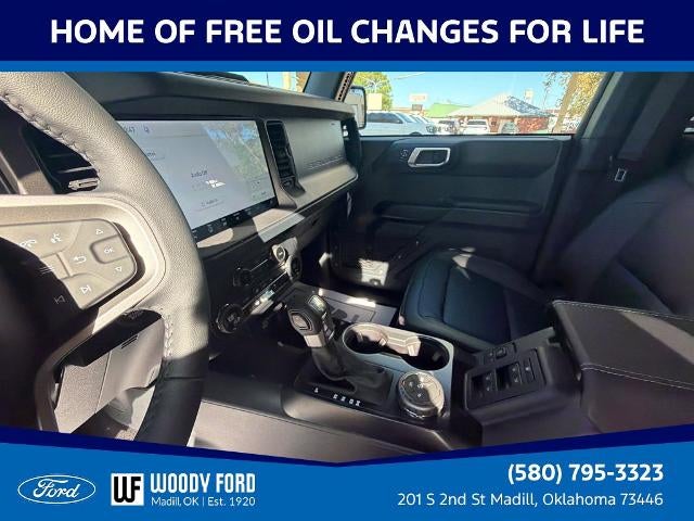 2026 Ford Bronco Big Bend 4 Door 4x4