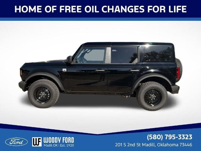 2026 Ford Bronco Big Bend 4 Door 4x4