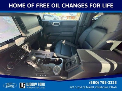 2026 Ford Bronco Big Bend 4 Door 4x4