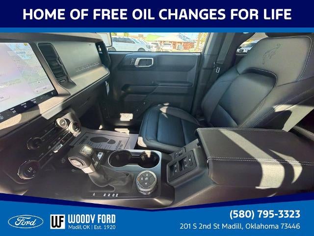 2026 Ford Bronco Big Bend 4 Door 4x4