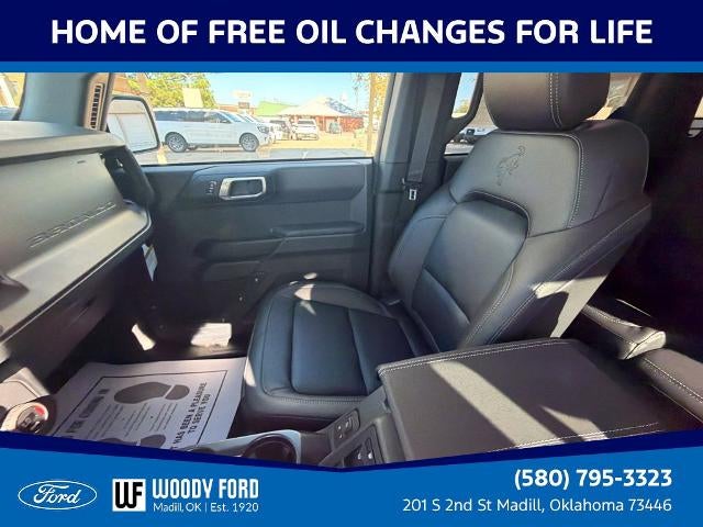 2026 Ford Bronco Big Bend 4 Door 4x4