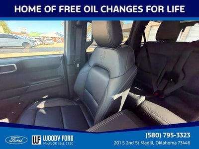 2026 Ford Bronco Big Bend 4 Door 4x4