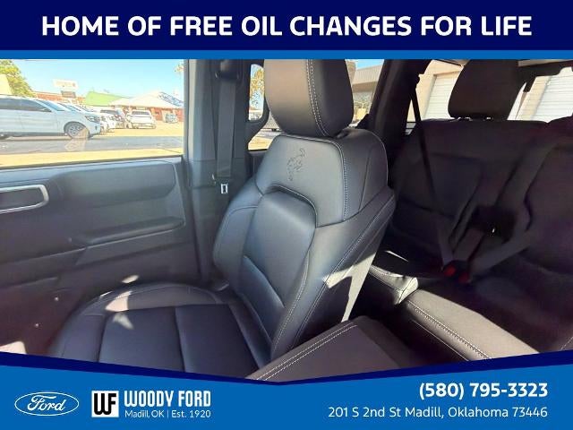 2026 Ford Bronco Big Bend 4 Door 4x4