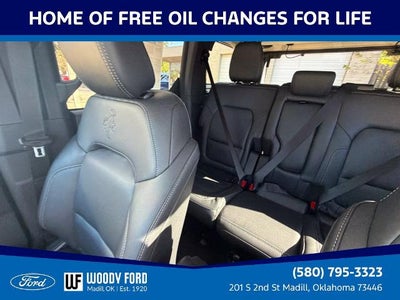 2026 Ford Bronco Big Bend 4 Door 4x4