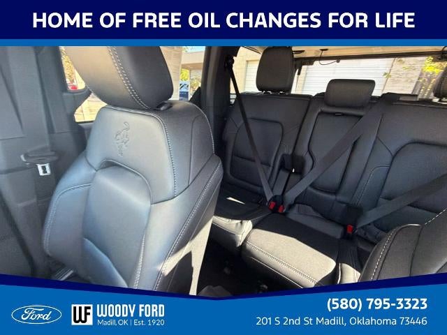 2026 Ford Bronco Big Bend 4 Door 4x4