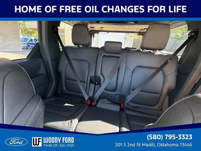 2026 Ford Bronco Big Bend 4 Door 4x4