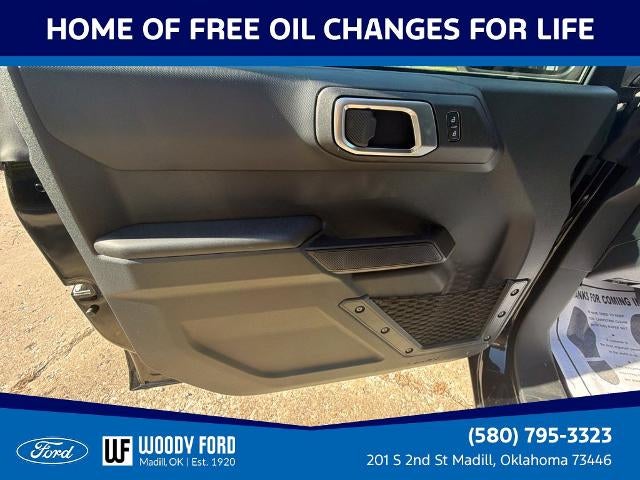 2026 Ford Bronco Big Bend 4 Door 4x4